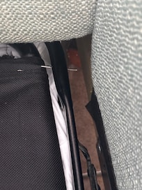 Broken sofa bed that lead to injury of my child.