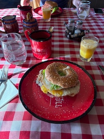 Breakfast