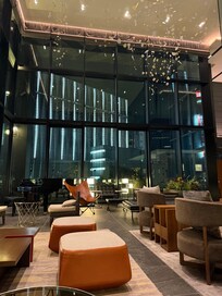 大堂lobby