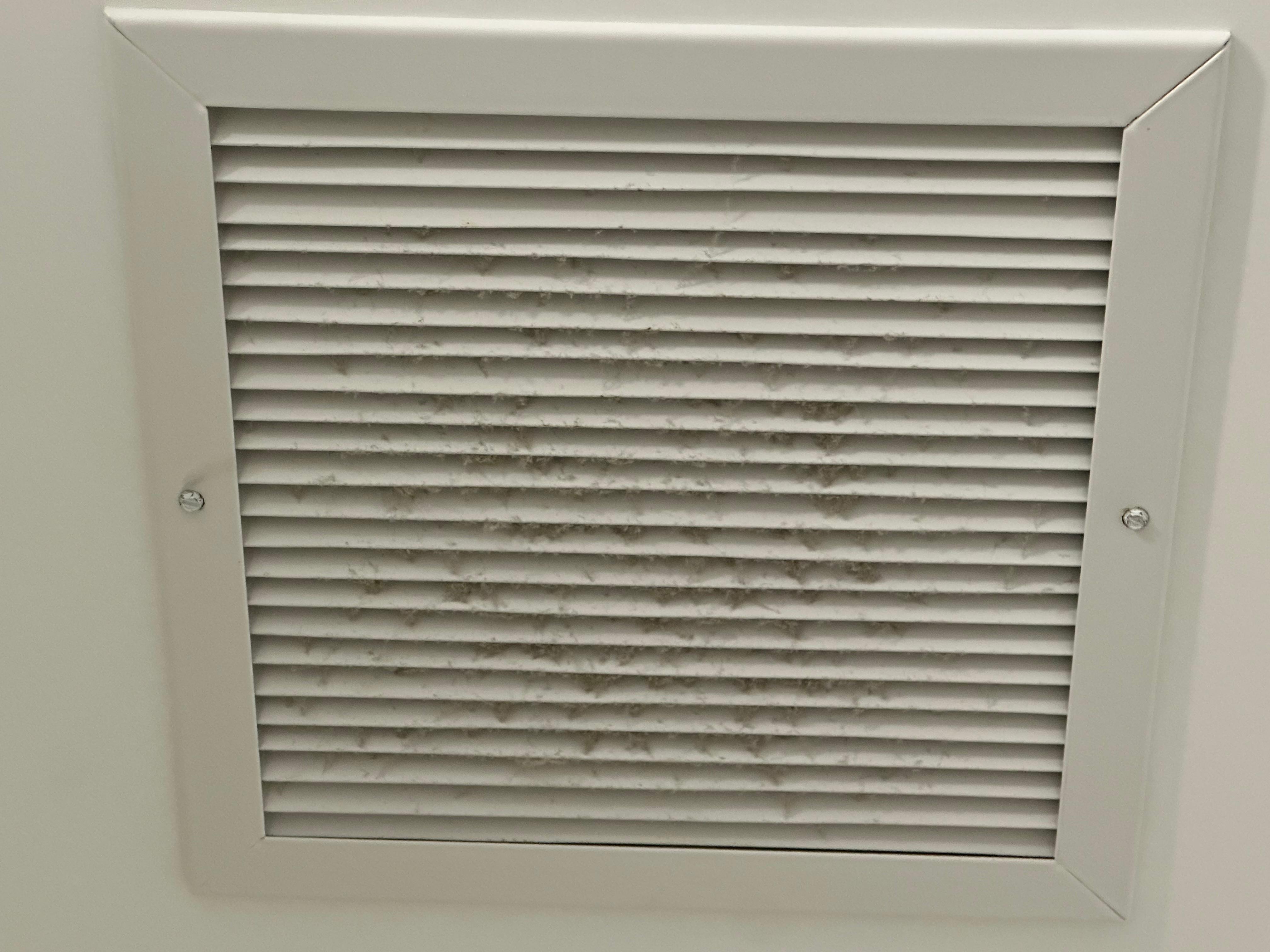 Does it really take much extra time to remove the dust and grime from the fan? 