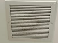 Does it really take much extra time to remove the dust and grime from the fan?
