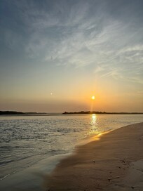 Sunrise from the Point