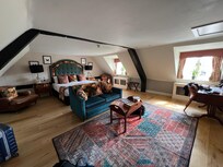 The Penthouse, Room 301