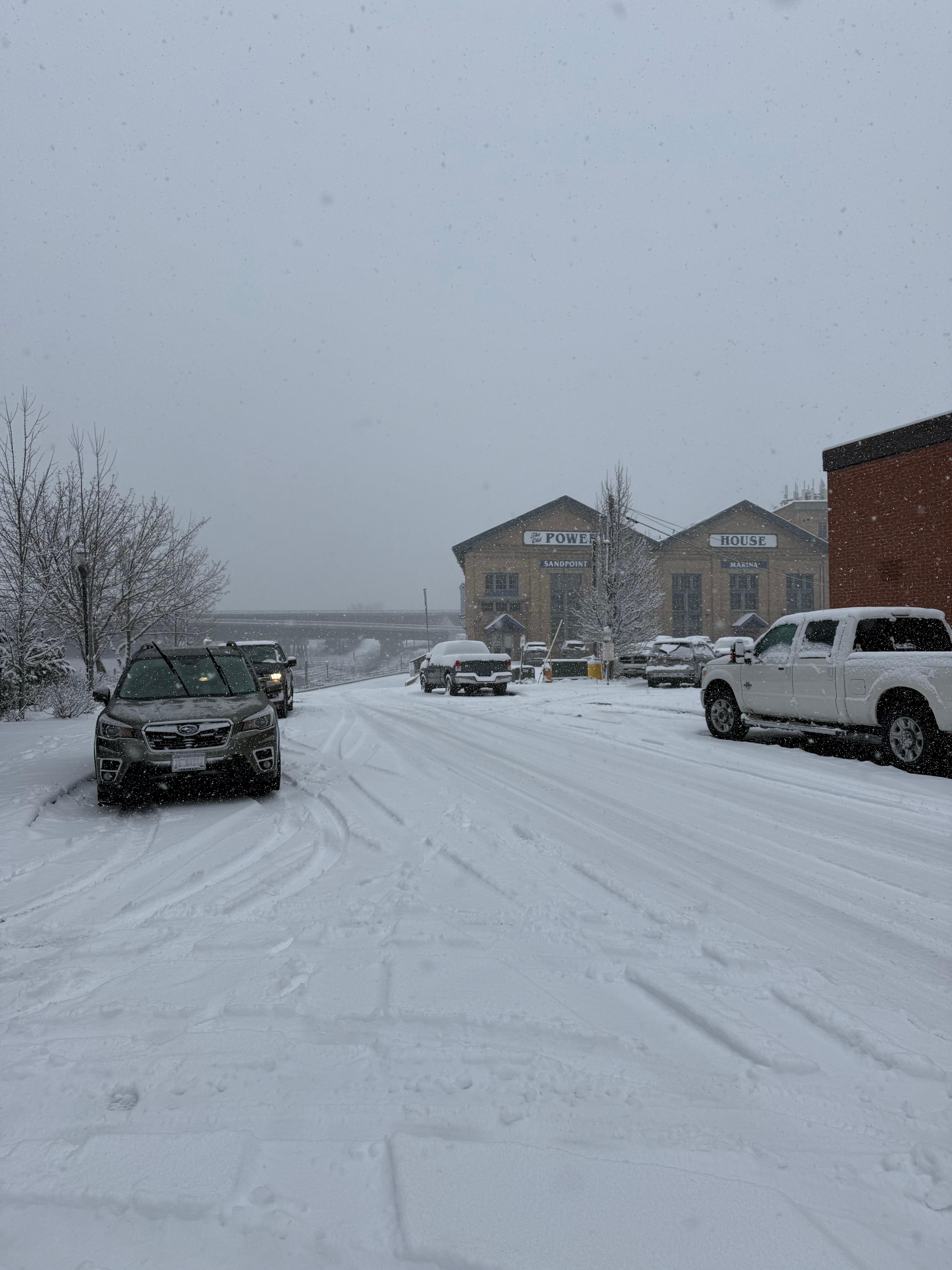 Streets of Sandpoint 