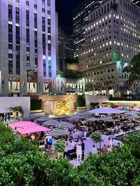 Rockefeller Center