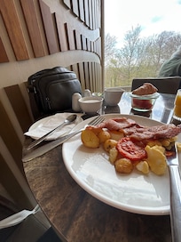 Breakfast!