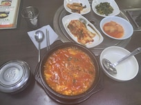 ご飯が美味しい