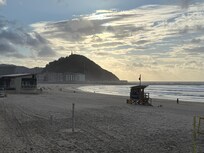 The views from the East Beach promenade