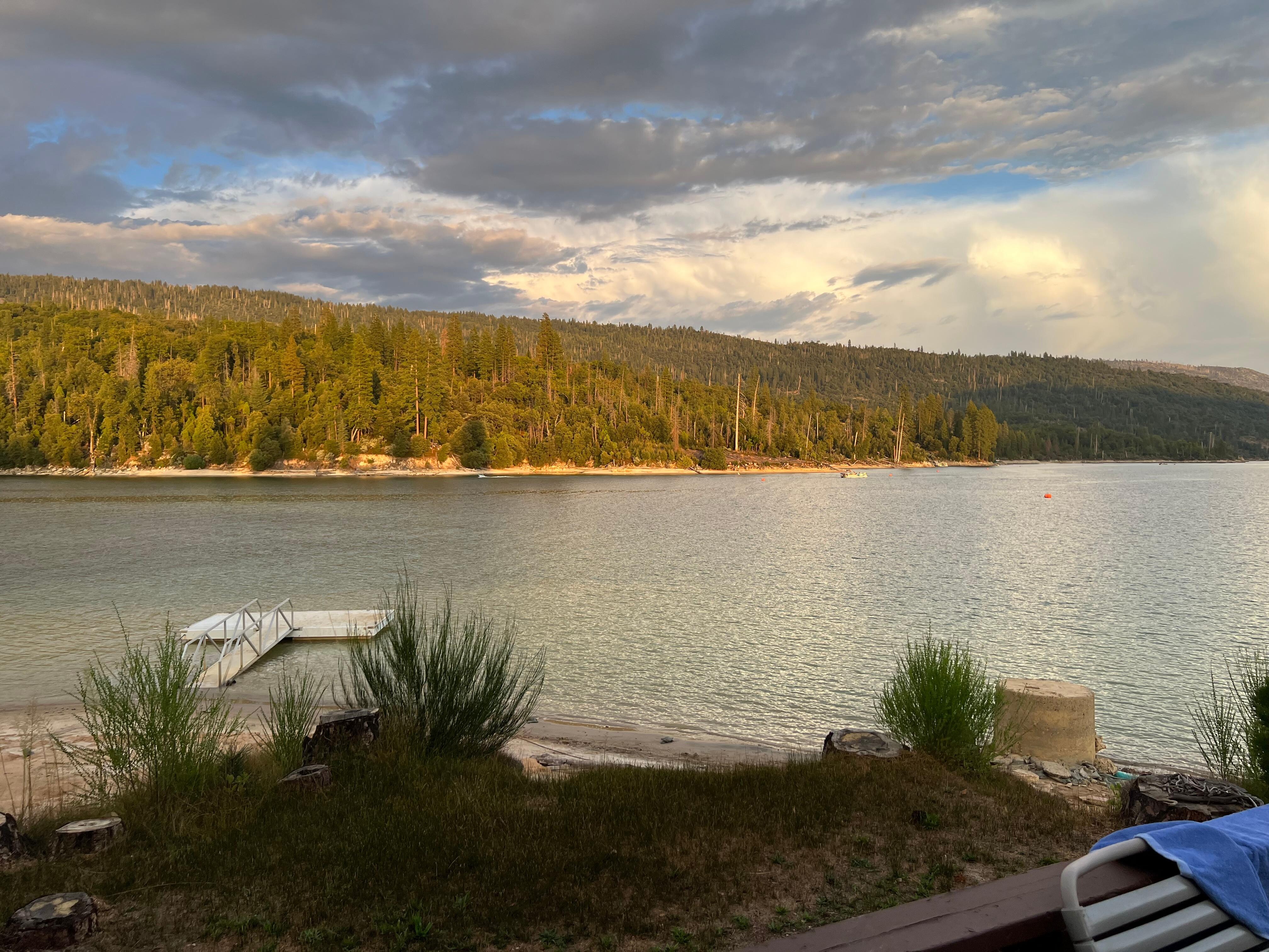 Perfect way to wake up every morning.