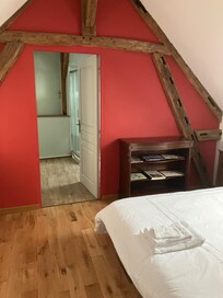 The historic apartment