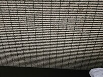 Stained carpet