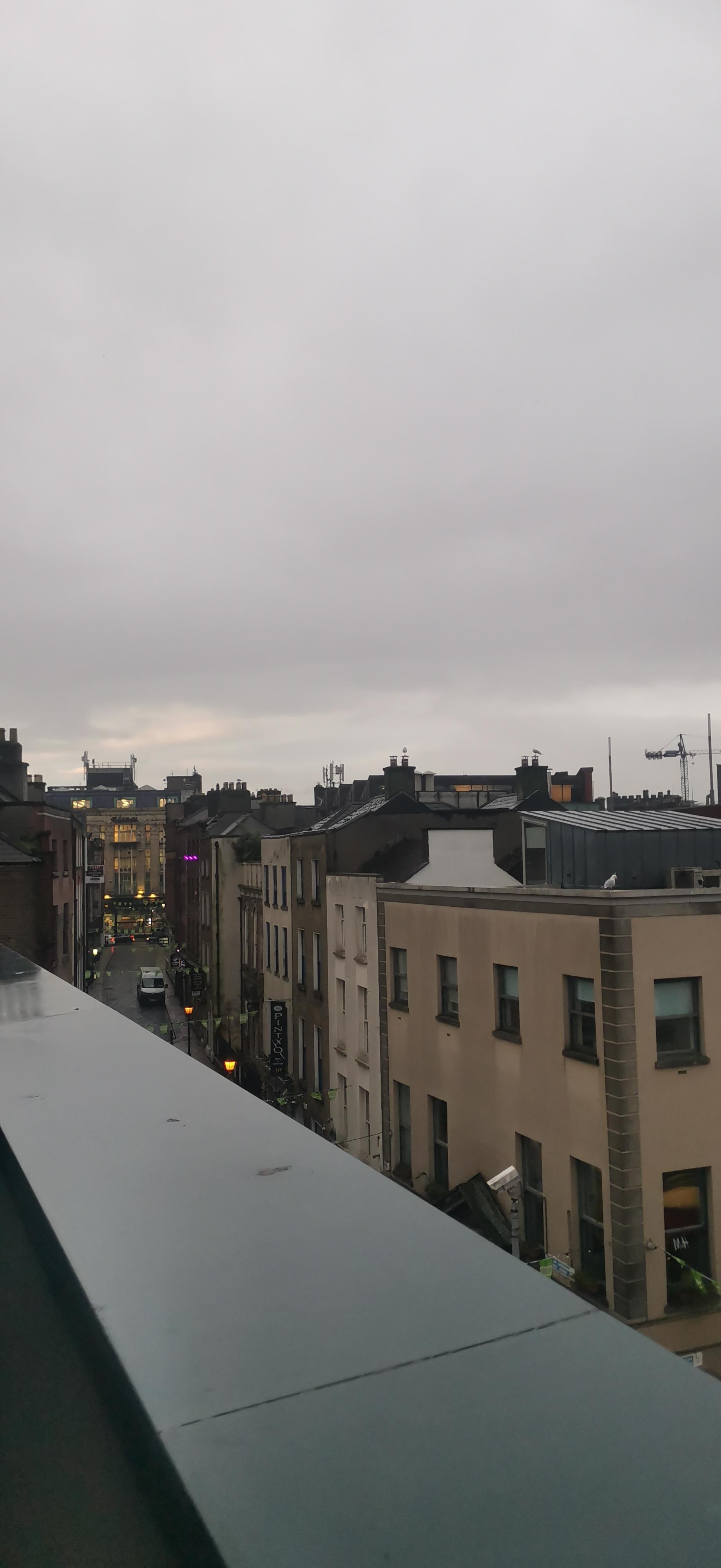 Vista desde mi habitación 