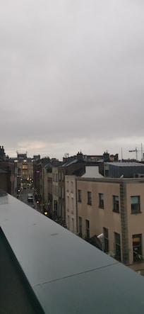 Vista desde mi habitación