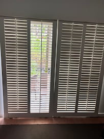 Door privacy screen doesn’t close
