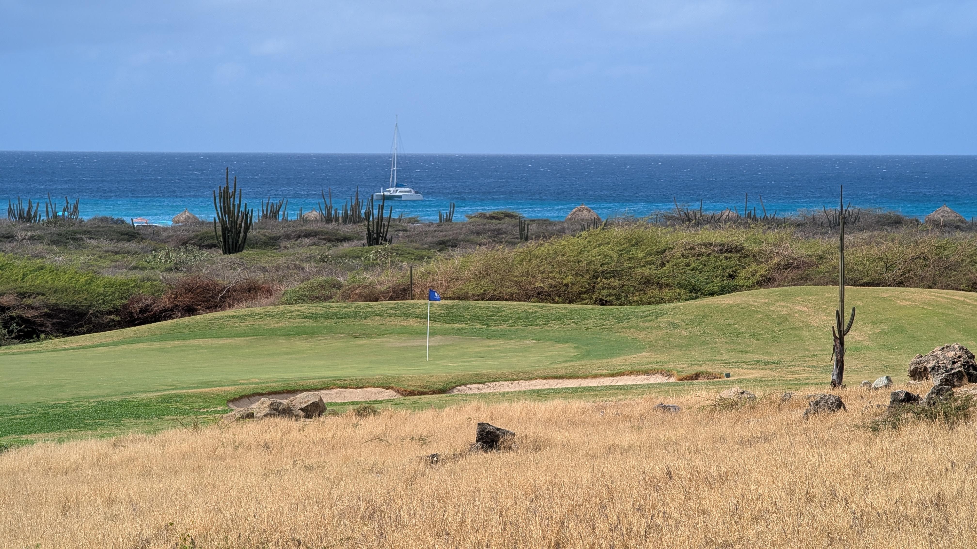 Tierra del Sol Golf Course