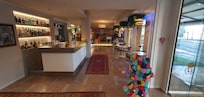 Lobby mit Bar