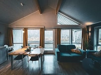 Inside