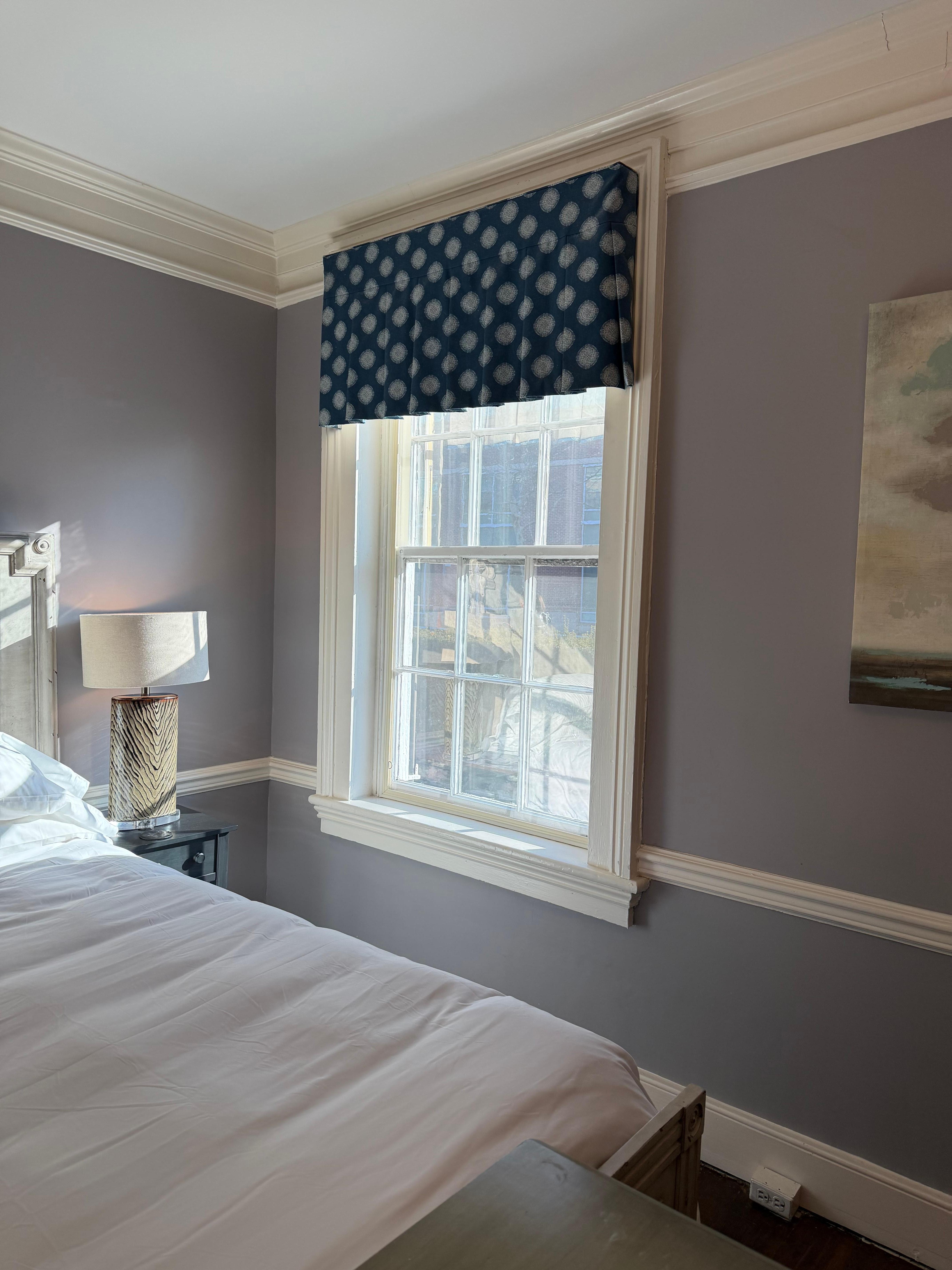 Room 6...lovely natural light!