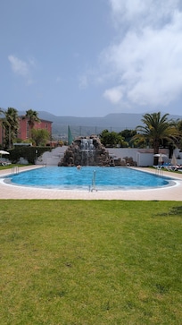 Seconde piscine