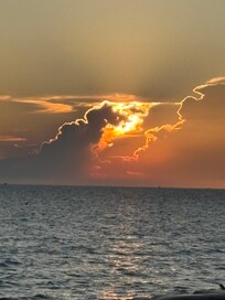 Sunsets are incredible!