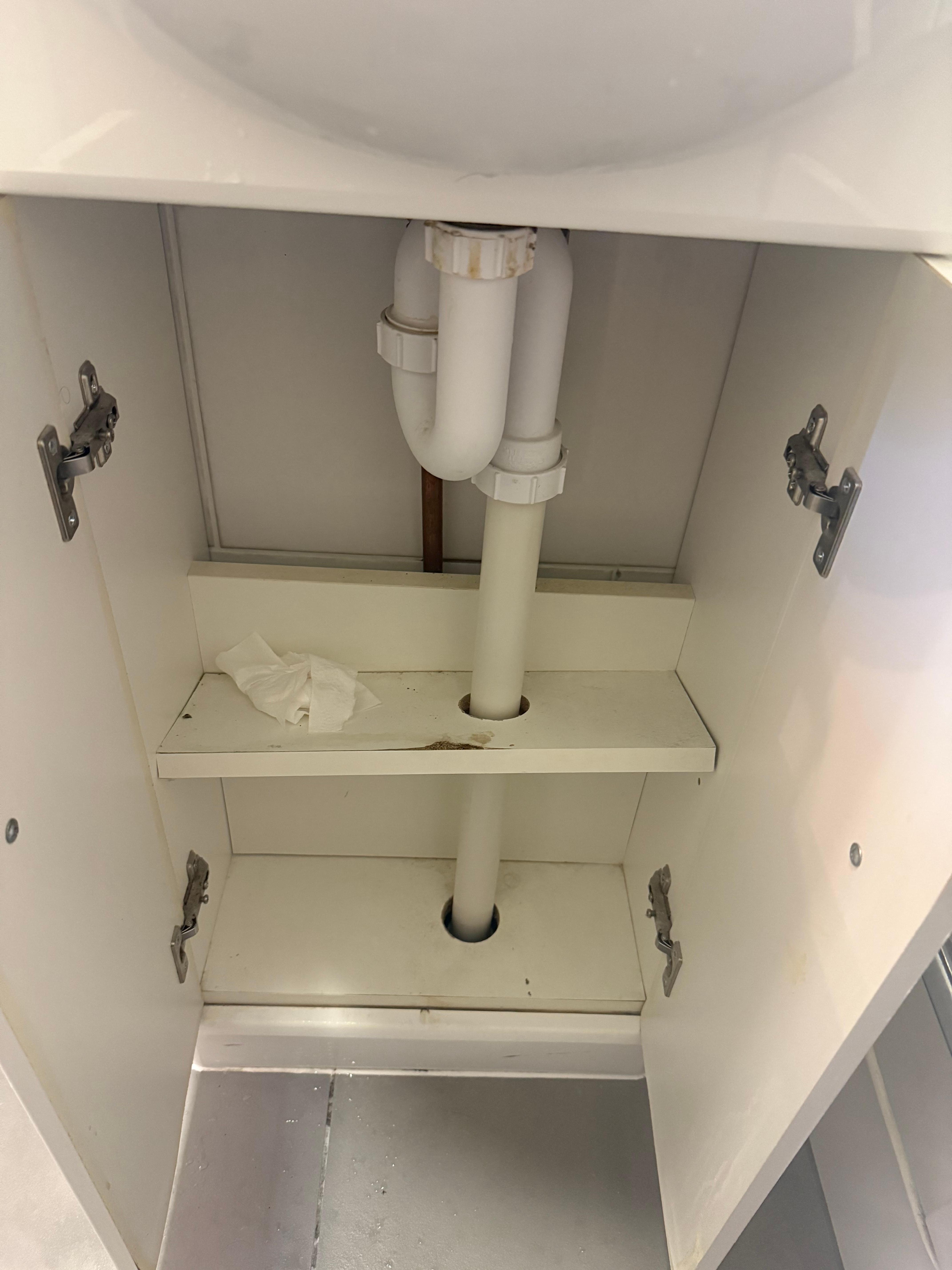 Bathroom cabinet