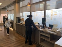 Café da manhã
