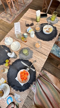 Desayuno