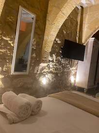 Stanza nel complesso scenografico molto bella