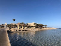 From the peer
