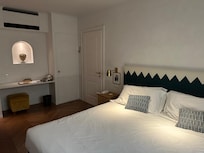 Huge, beautiful room
