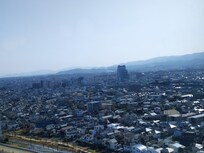 Vue de la salle de petit déjeuner