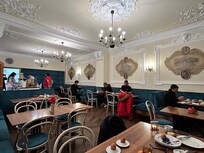 Frühstücksraum