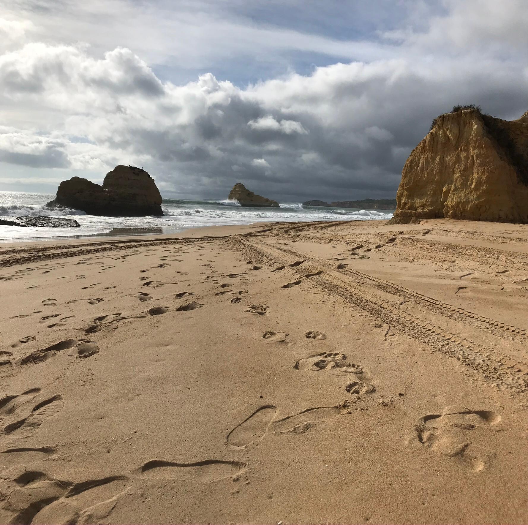 Пляжи на выбор..