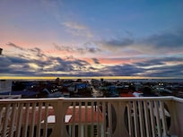 Our first morning hereā¦.