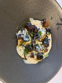 Escargots en ravioles