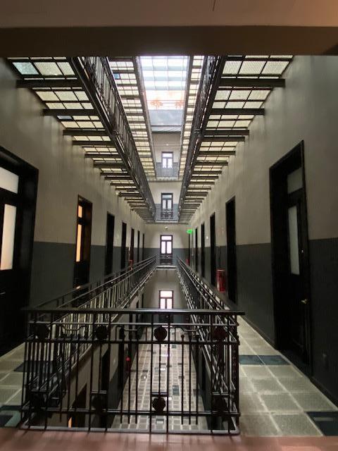 Curio interior