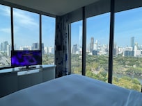 View from room 2209
