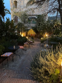 Magical at night