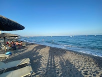 Plage de l’hôtel