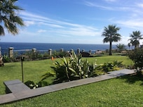 View from suite