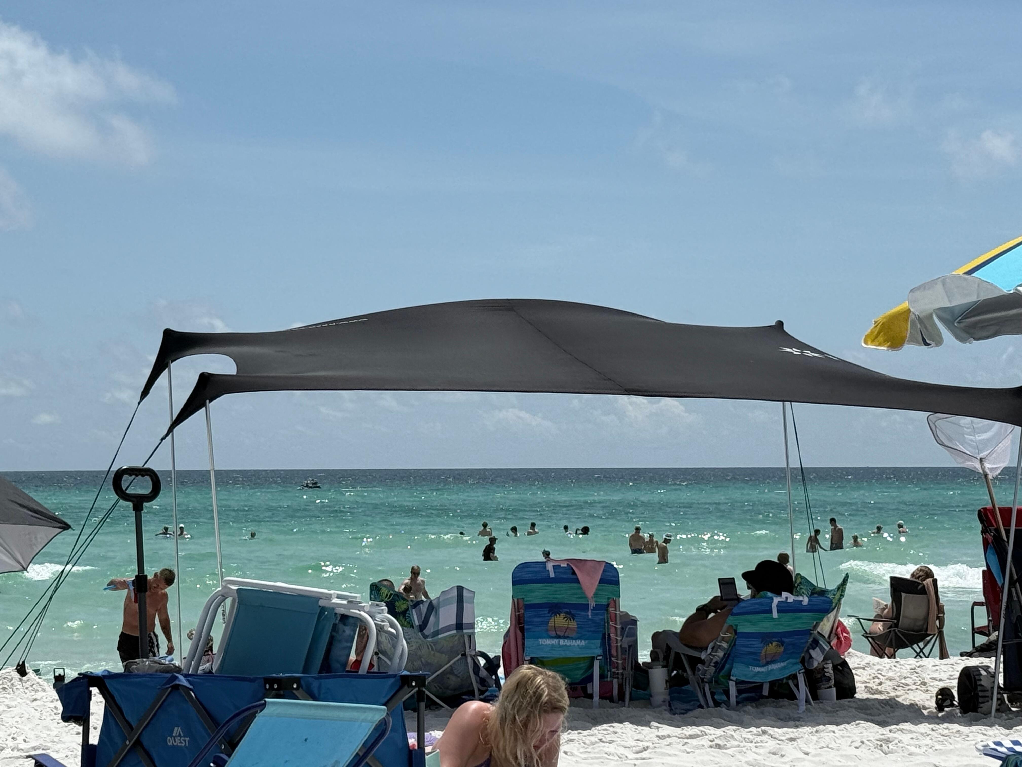 Beach spot 