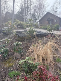 Other cabins in this resort.