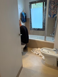 Toilet is leaking