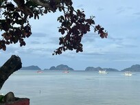 Serene mornings and wonderful sunsets at the Doublegem Beach Resort and Hotel