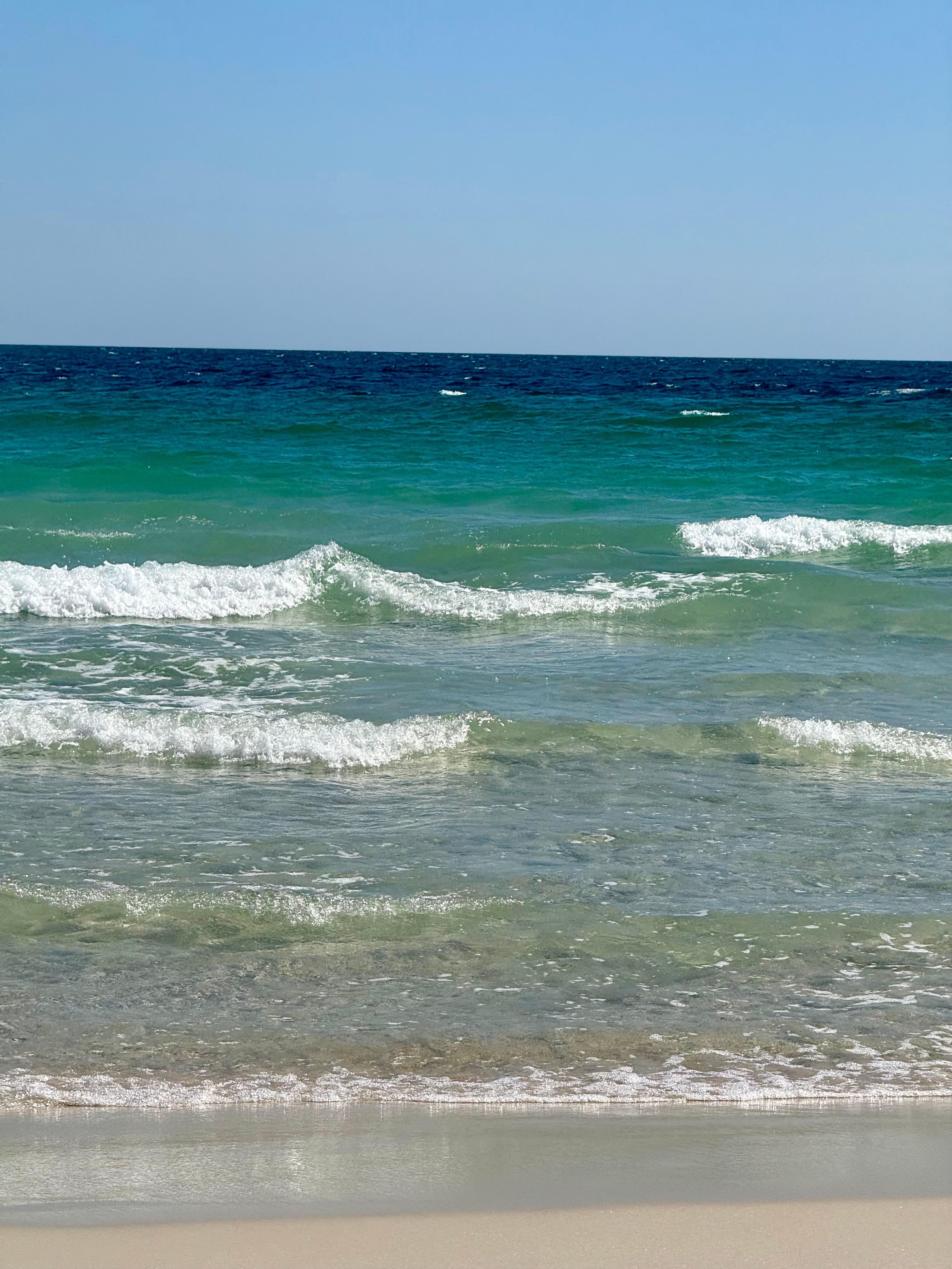 Somewhere sunny and 75°