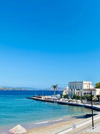 Spetses island