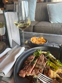 Dinner at Stanley’s