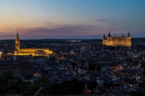 View from the terrace