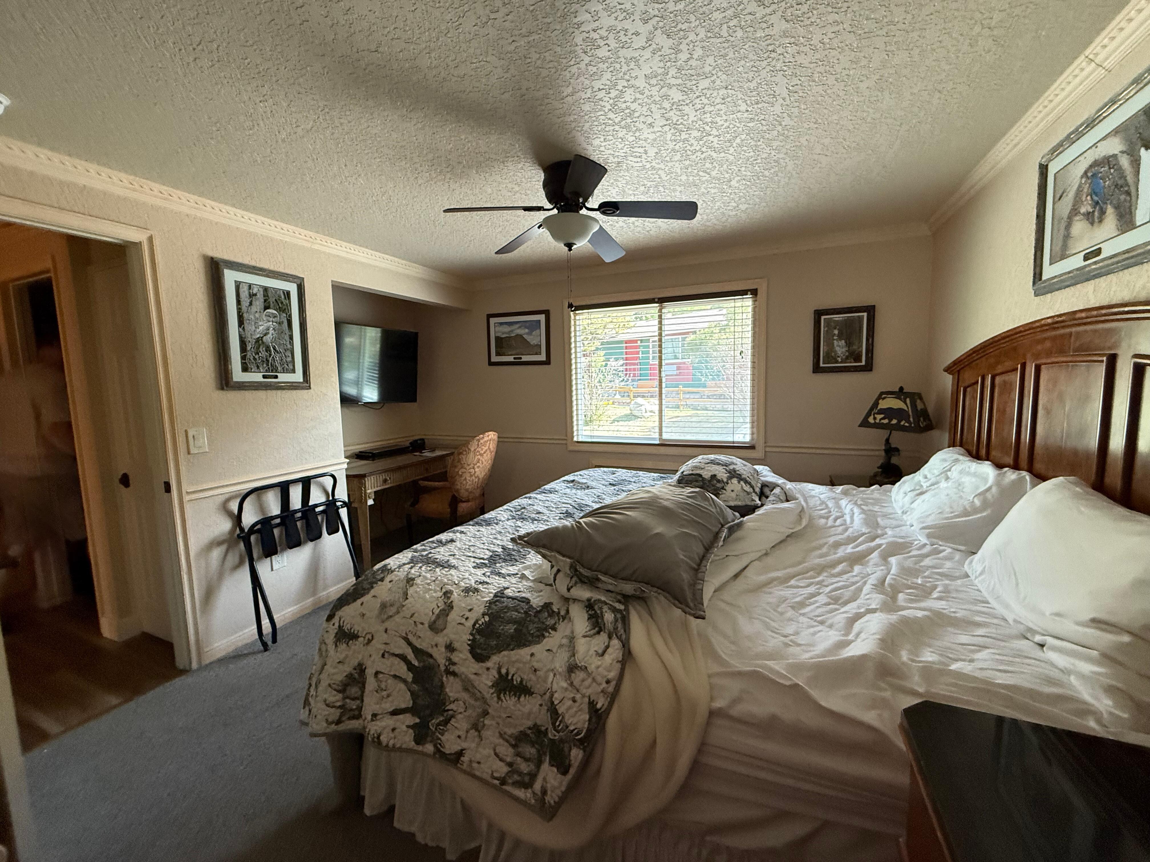 Main bedroom