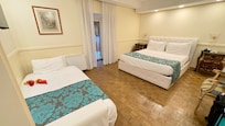 Chambre pour trois